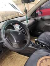 A picture of 206 Peugeot Extremely sharp Belgium Engine with first body and