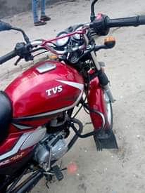 A picture of TVS STAR INAUZWA