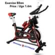 A picture of Exercise equipments for sale