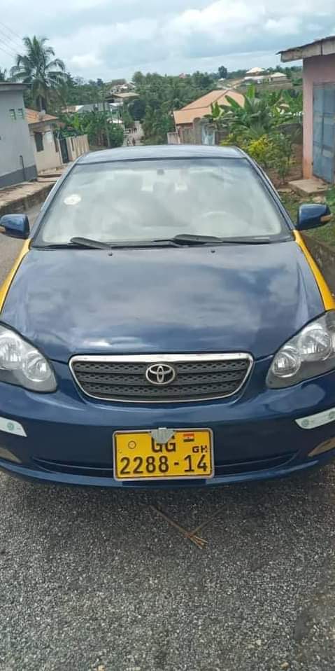 used toyota