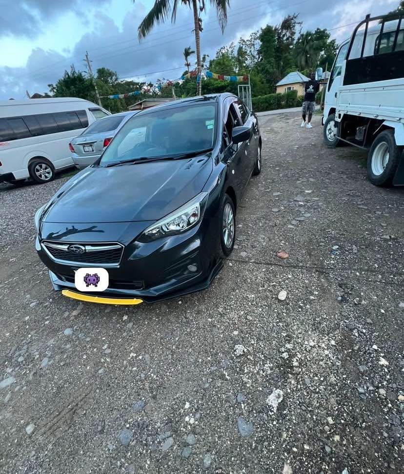 Car M.