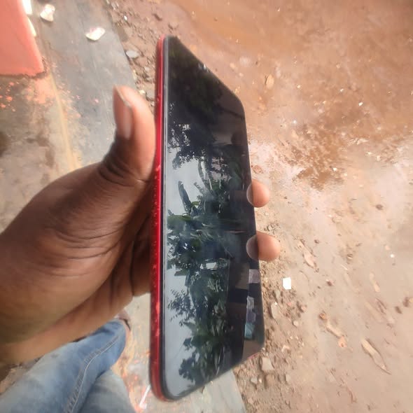 A picture of Tecno Camon 11