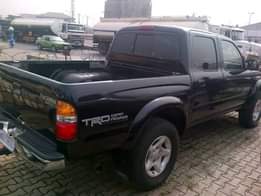 A picture of Toyota Tacoma pickup 2002model for sale at Lagos state 1