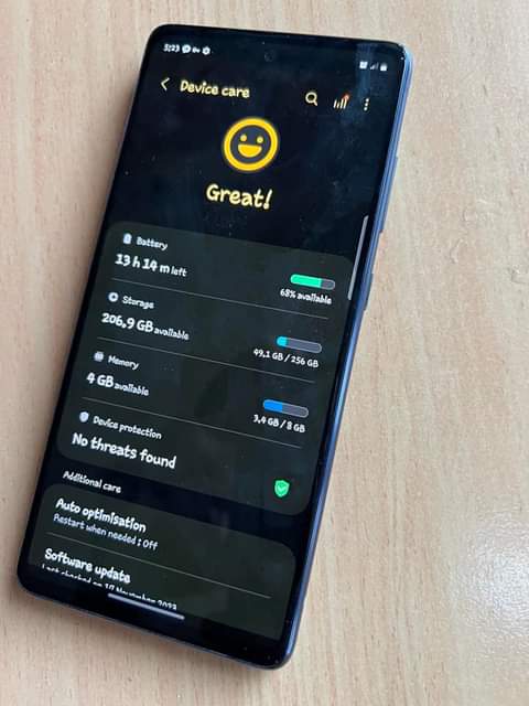samsung s20