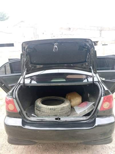 A picture of 2005 Toyota Corolla s