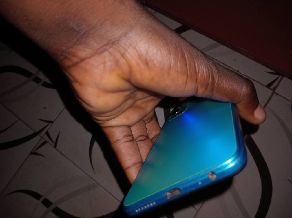 A picture of HOT 12 INFINIX