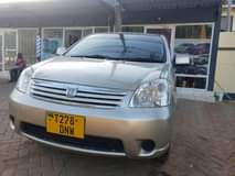 A picture of TOYOTA RAUM