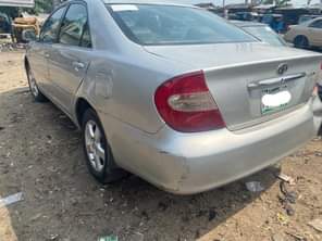 A picture of KB AUTOs FIRST BODY Toyota Camry Big Daddy 2006 Model