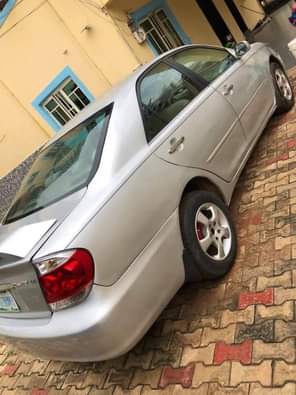 A picture of Buy and Drive Toyota Camry 2005 model Excellent engine and