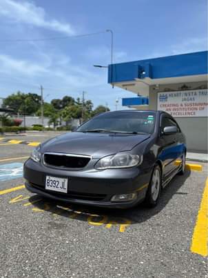 toyota altis