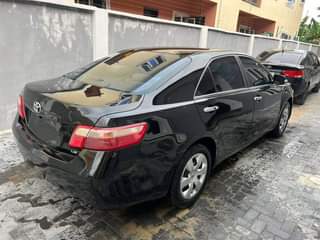A picture of 2007 Toyota Camry 07 TC