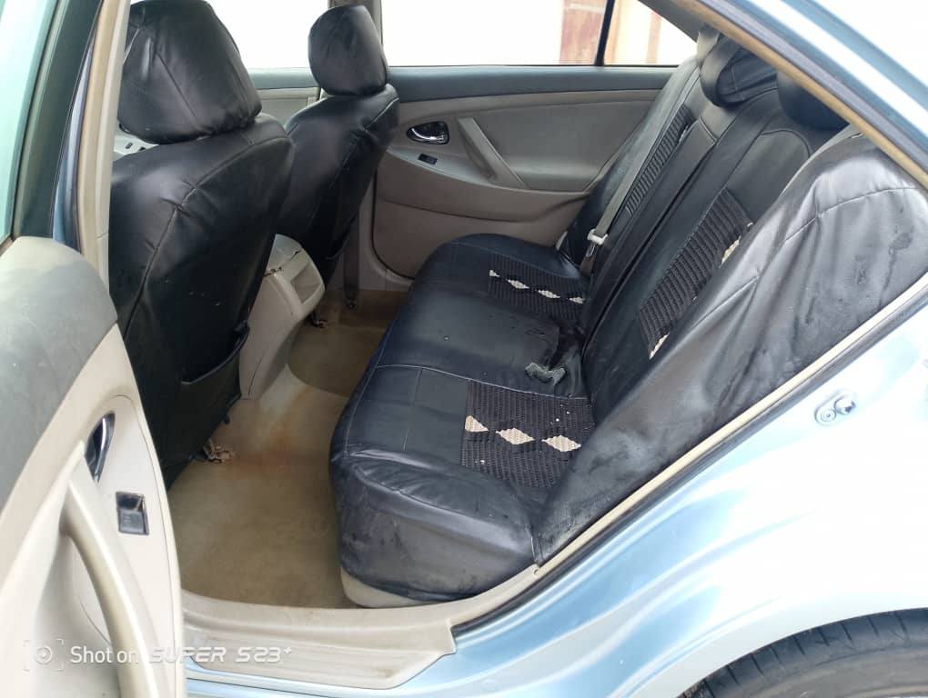 A picture of TOYOTA CAMRY LE 2008 MODEL