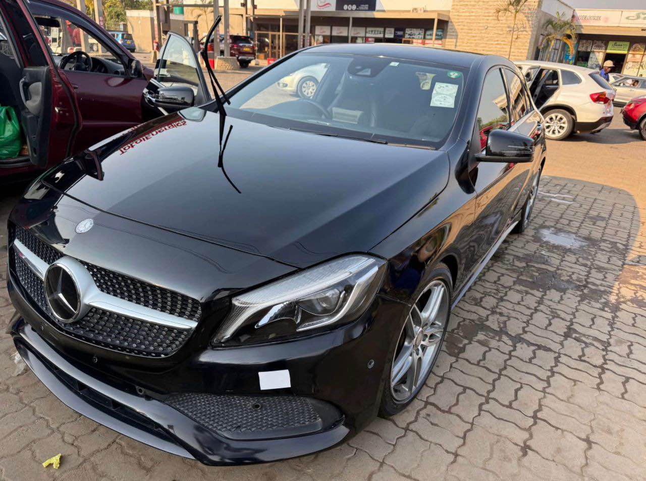 unregistered vehicles