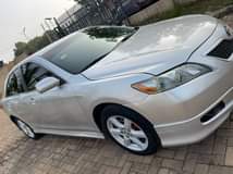 A picture of Toyota Camry