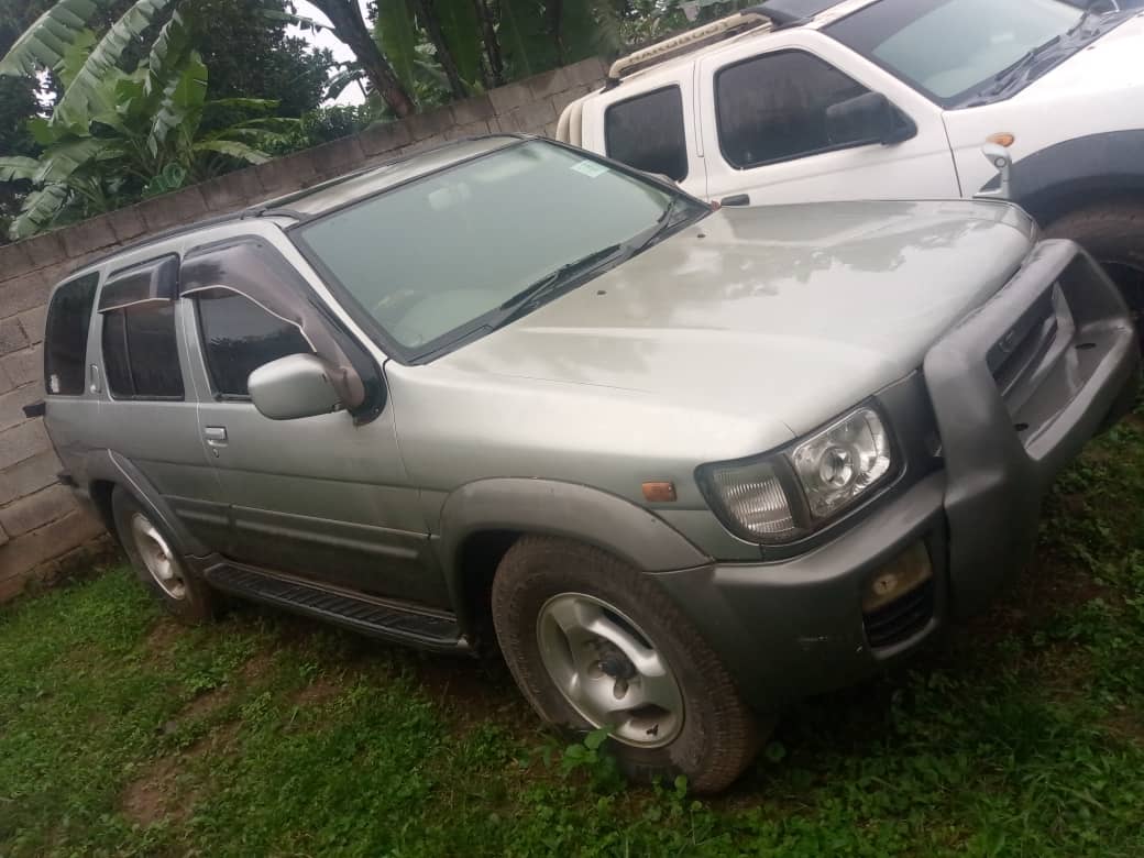 A picture of Terrano
