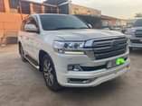 A picture of Land cruiser petrol engine for sale call me on 256751331103