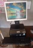 A picture of DELL DESKTOP FULL COMPUTER