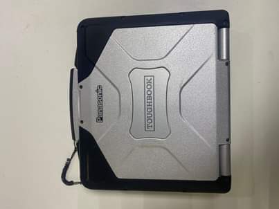 A picture of Panasonic Toughbook