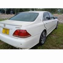 A picture of Crown Athlet Million 7 9 Automatic Petrol Mwanza 0767510909 0767510909