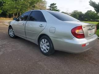 A picture of Registered 2003 Toyota Camry LE First body V4