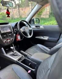 A picture of Subaru 2009