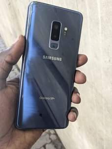 A picture of Samsung Galaxy S9 