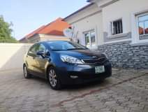 A picture of KIA RIO