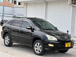 A picture of TOYOTA HARRIER