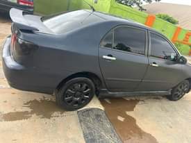 A picture of Toyota corolla 2005 sport