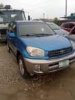 A picture of Neatly Used Toyota Rav4 2008 Model First Body Every Thing