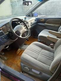 A picture of Toyota Sienna