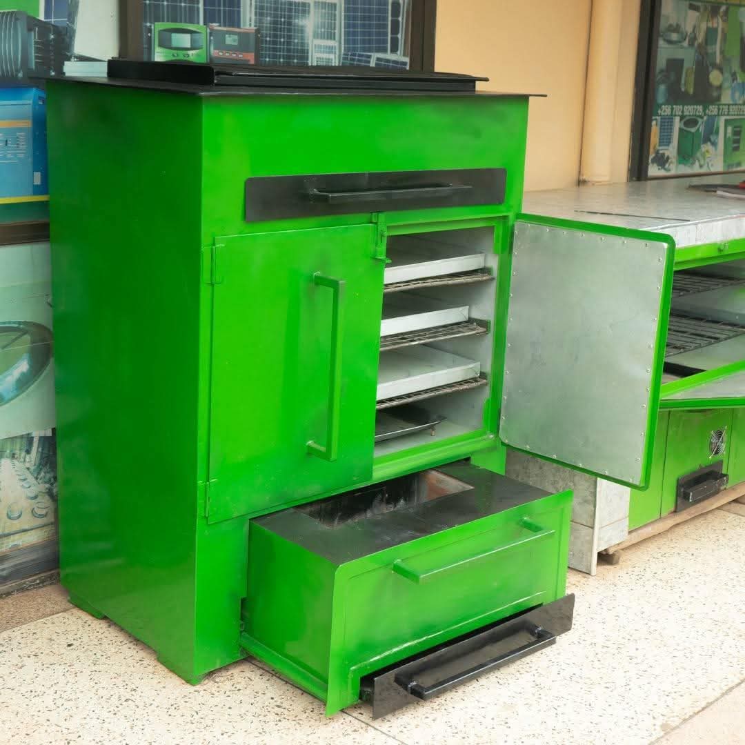 A picture of ECO SOLAR STOVES