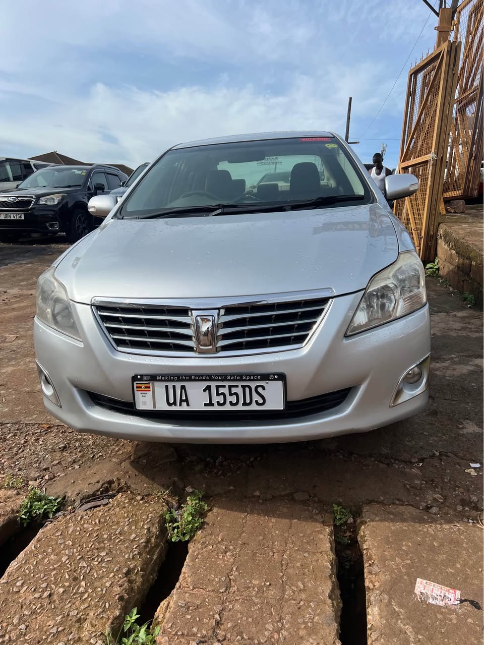 toyota premio