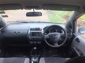 used honda fit
