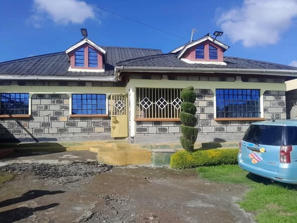 property with title deeds