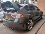A picture of 2014 Subaru Imprezza N14 Manual