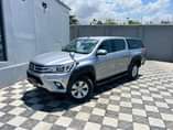 A picture of 2018 Toyota hilux