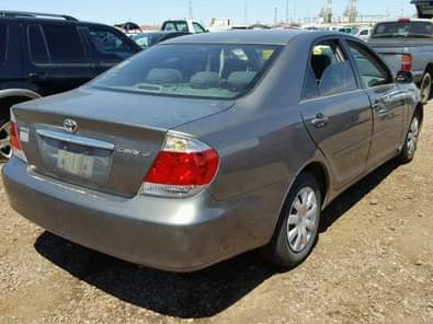 A picture of Make Toyota Model camry big daddy Year 2002 Type of