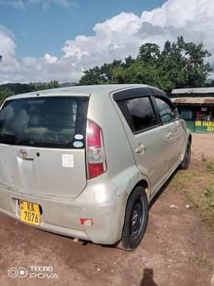 Vehicle S.
