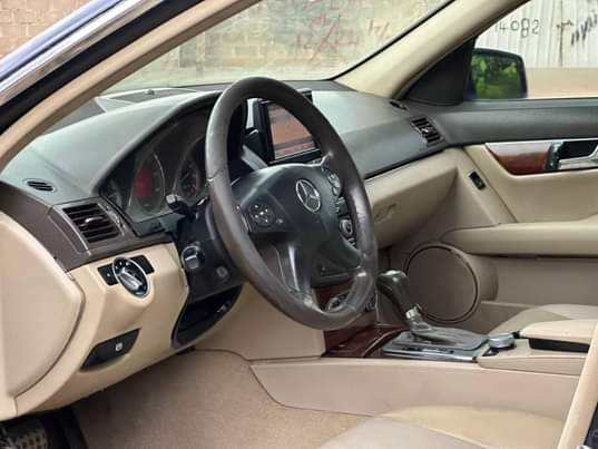 A picture of CLEAN USED 2011 M B C300 WITH PANORAMIC SUNROOF POP
