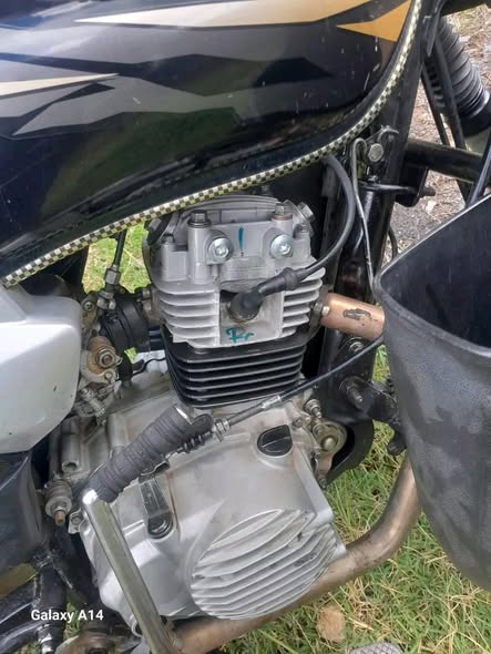 A picture of Tvs 150 cc 0736003036