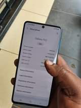A picture of Samsung F62