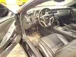A picture of Chevrolet Camaro