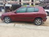 A picture of Nissan almera manual drive