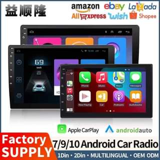 car radios