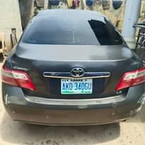 A picture of Complete first body 2008 Toyota Camry untouched Engine gear and