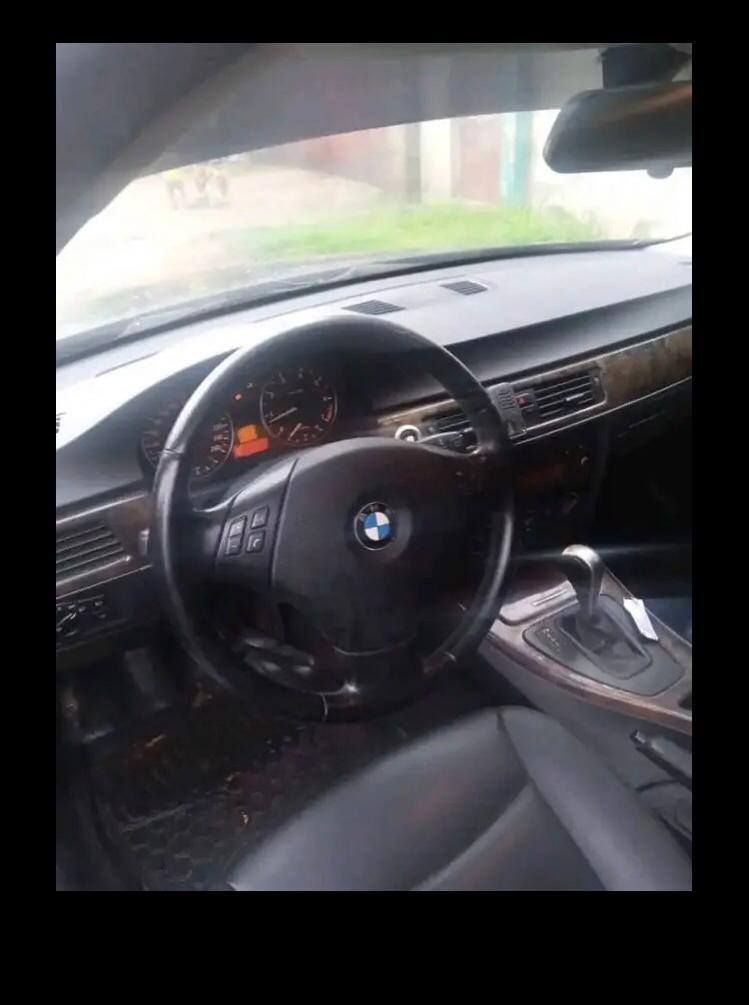 A picture of BMW