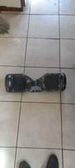 A picture of Hoverboard with Bluetooth