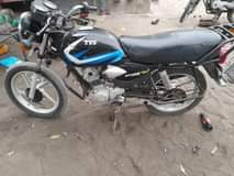A picture of Tvs 125
