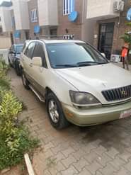 A picture of 2004 Lexus RX 300 First Body pan From direct owner